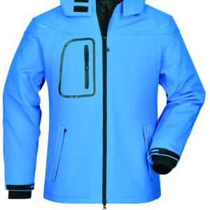 Men´s Winter Softshell Jacket