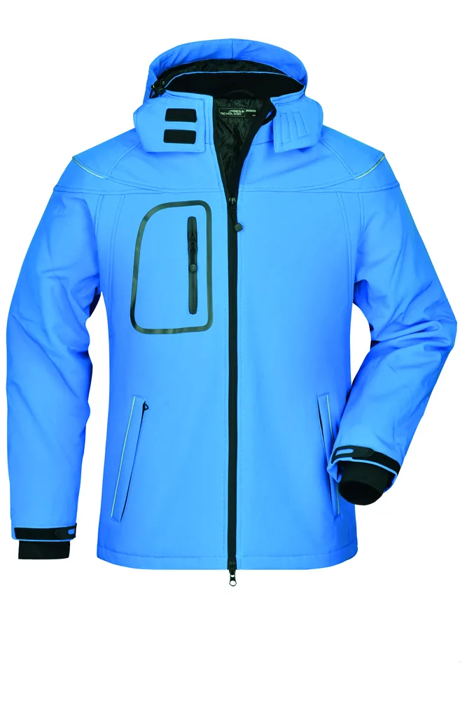 Men´s Winter Softshell Jacket