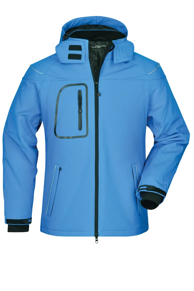 Men´s Winter Softshell Jacket – Image 2