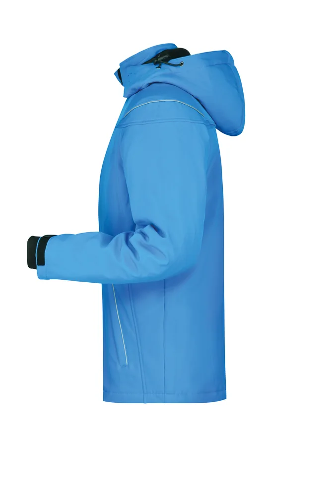 Men´s Winter Softshell Jacket – Image 4