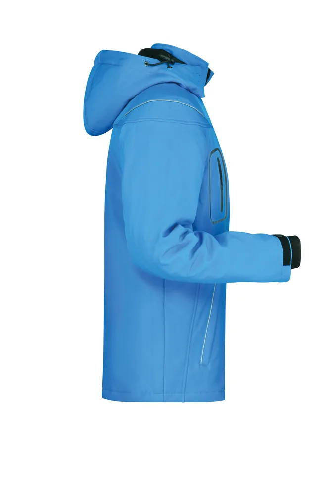 Men´s Winter Softshell Jacket – Image 5