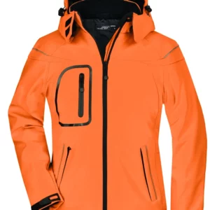 Ladies´ Winter Softshell Jacket