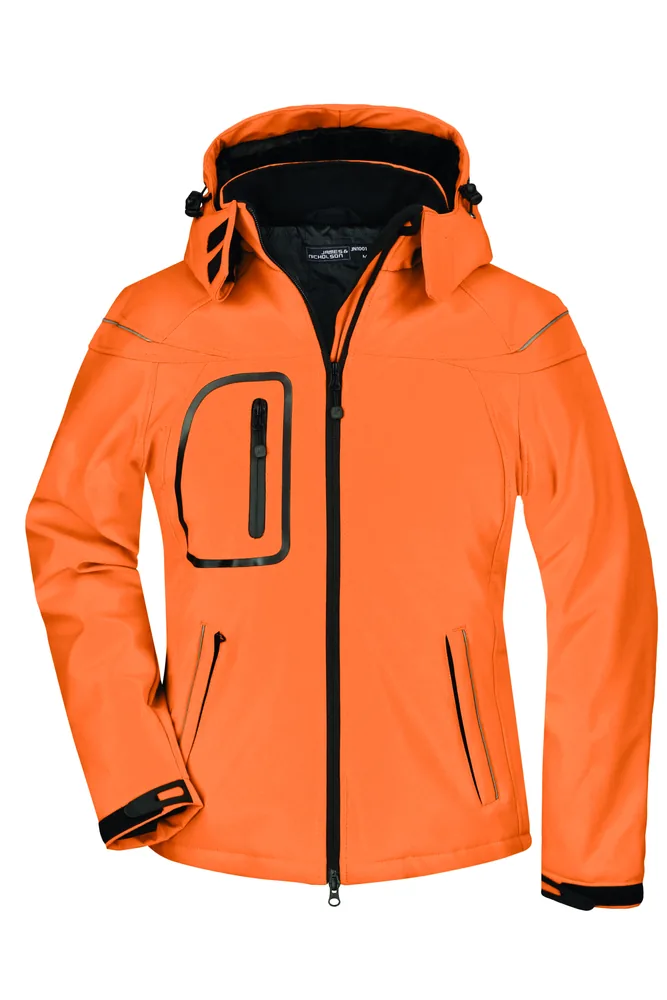 Ladies´ Winter Softshell Jacket