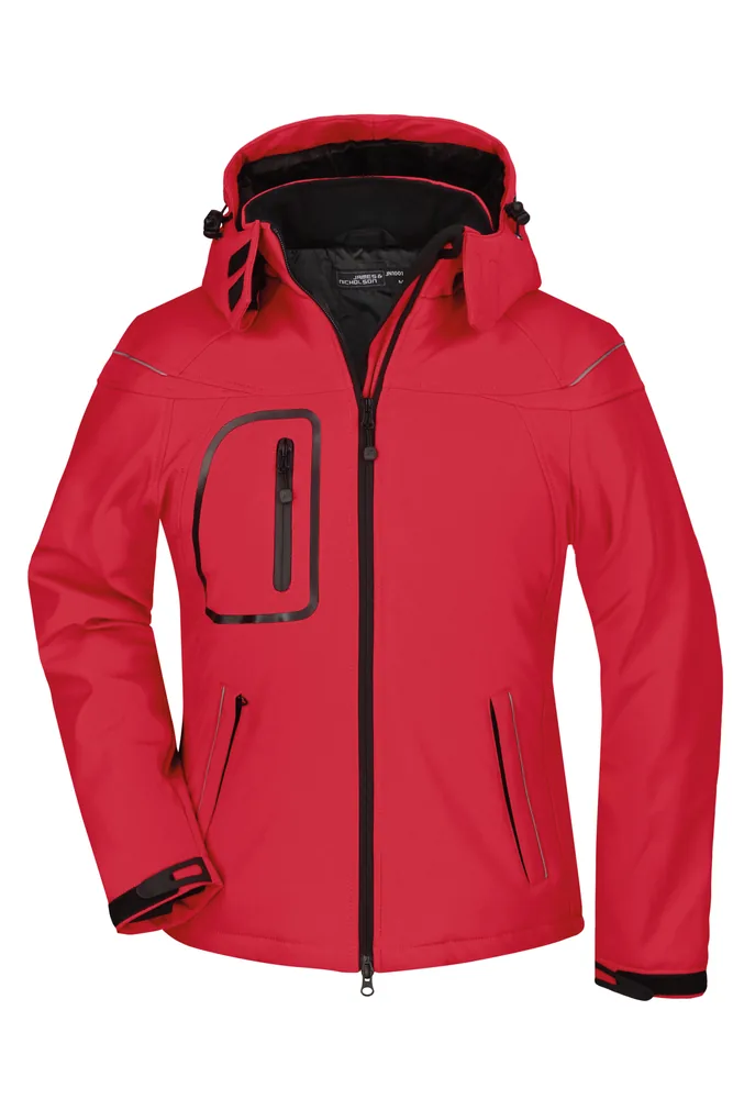 Ladies´ Winter Softshell Jacket – Image 2