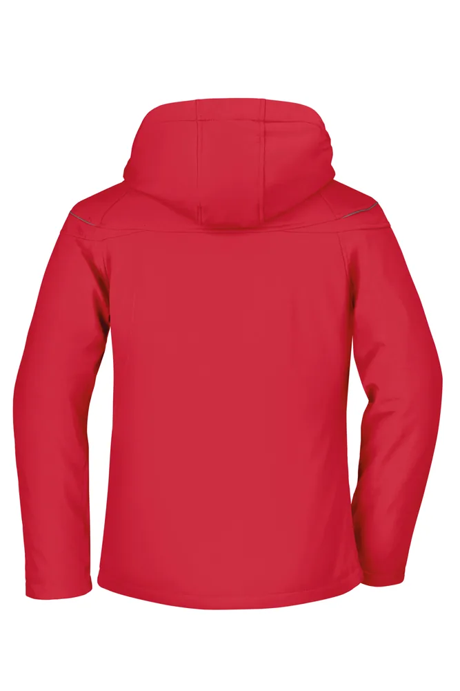 Ladies´ Winter Softshell Jacket – Image 3