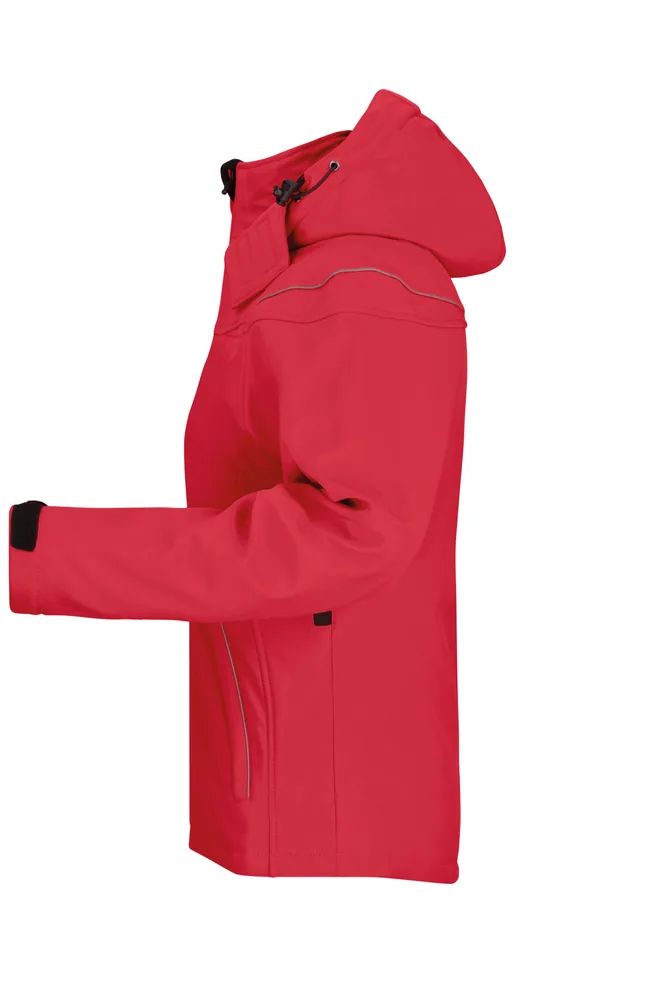 Ladies´ Winter Softshell Jacket – Image 4