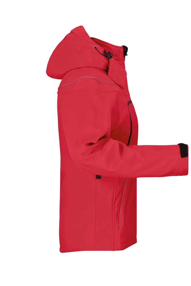 Ladies´ Winter Softshell Jacket – Image 5