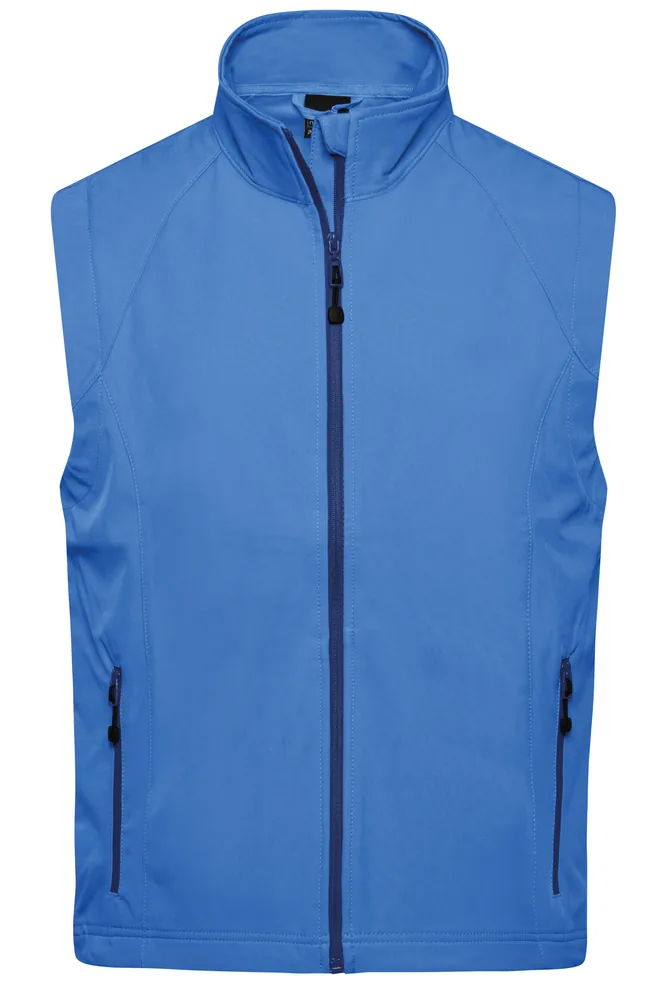 Men´s Softshell Vest – Image 2