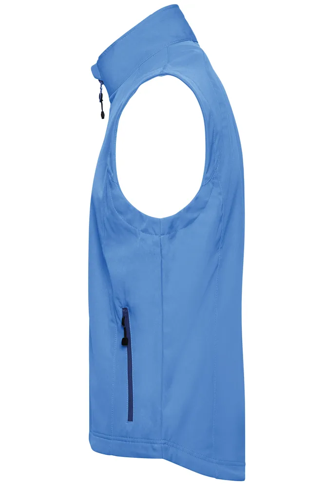Men´s Softshell Vest – Image 4