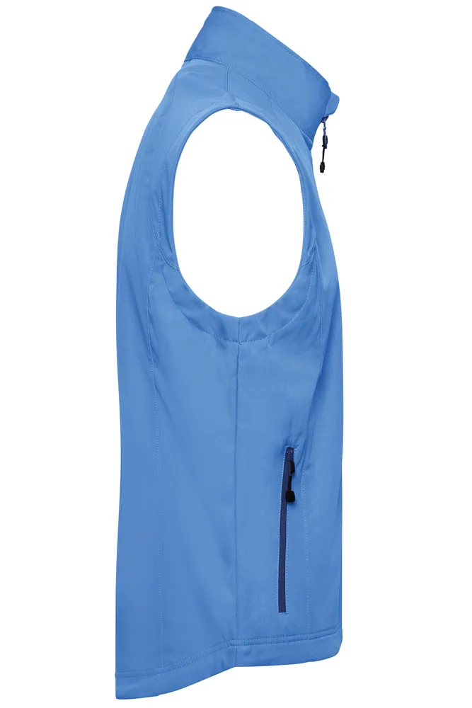Men´s Softshell Vest – Image 5