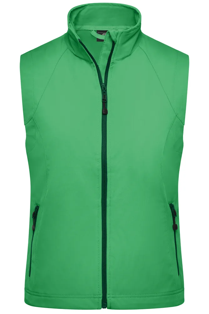 Ladies´ Softshell Vest – Image 2