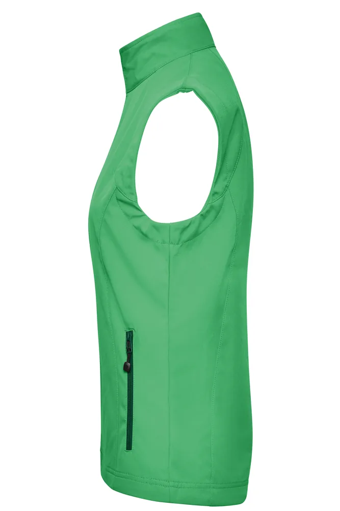 Ladies´ Softshell Vest – Image 4