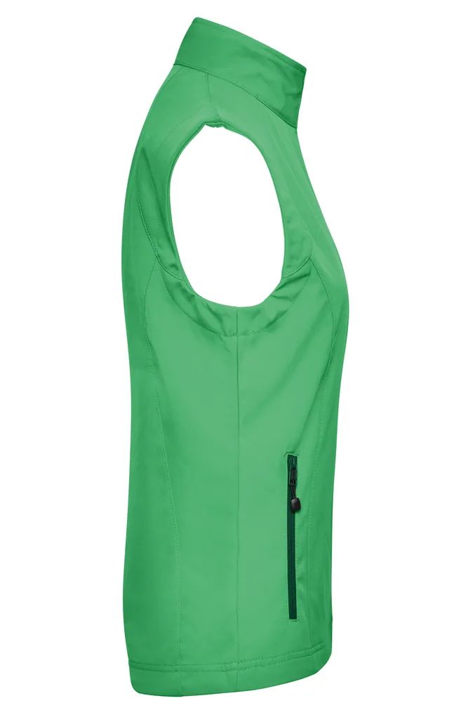 Ladies´ Softshell Vest – Image 5