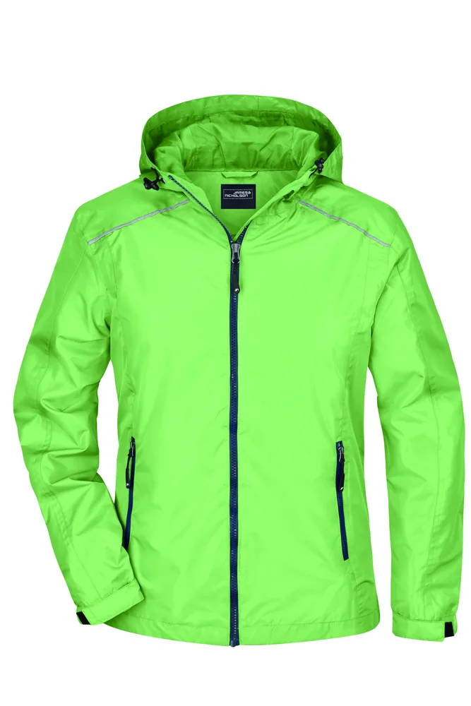 Ladies´ Rain Jacket