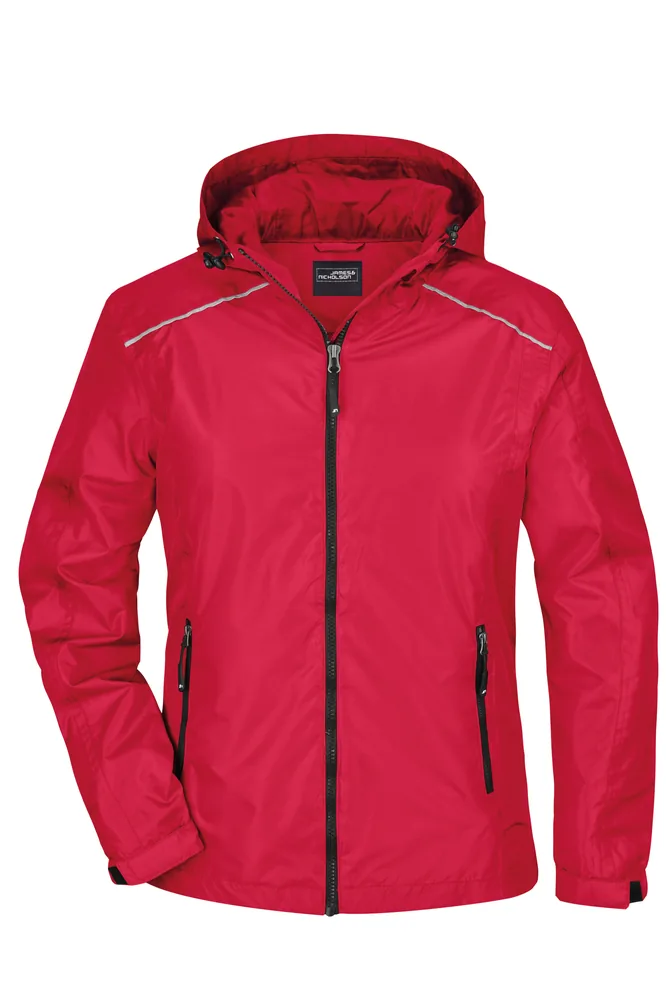Ladies´ Rain Jacket – Image 2