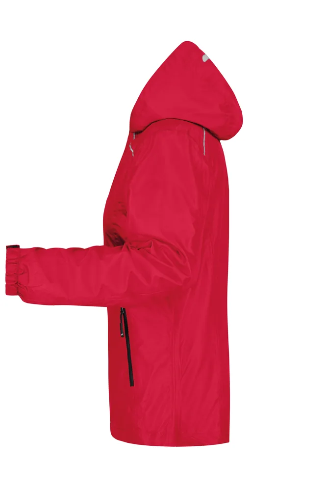 Ladies´ Rain Jacket – Image 4