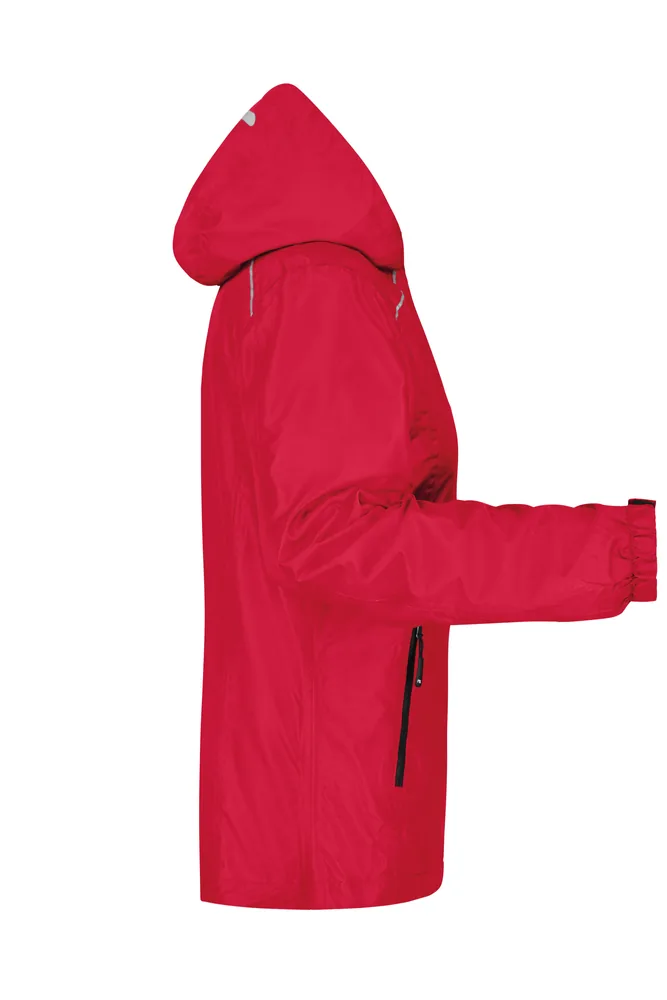 Ladies´ Rain Jacket – Image 5