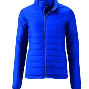 Ladies´ Padded Jacket