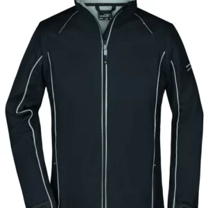 Ladies´ Zip-Off Softshell Jacket