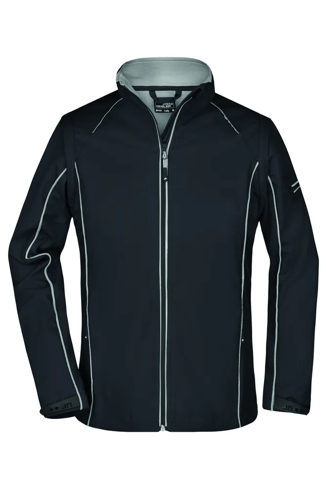 Ladies´ Zip-Off Softshell Jacket