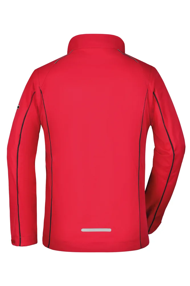Ladies´ Zip-Off Softshell Jacket – Image 3