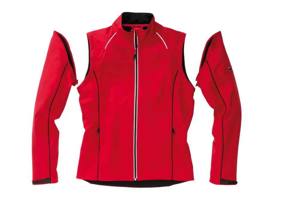Ladies´ Zip-Off Softshell Jacket – Image 7