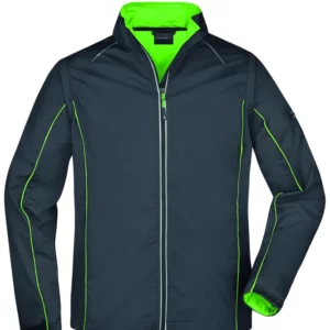 Men´s Zip-Off Softshell Jacket