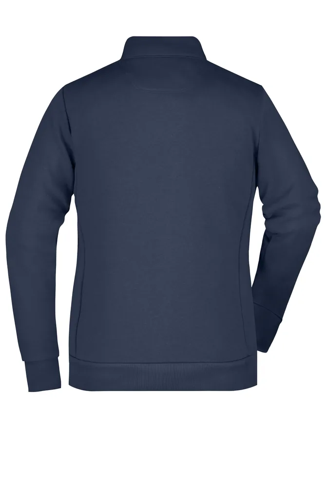 Ladies´ Hybrid Sweat Jacket – Image 3