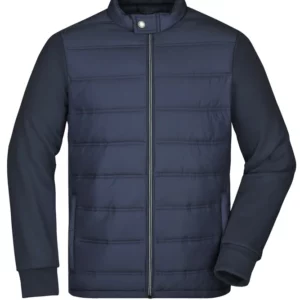 Men´s Hybrid Sweat Jacket