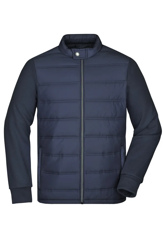 Men´s Hybrid Sweat Jacket