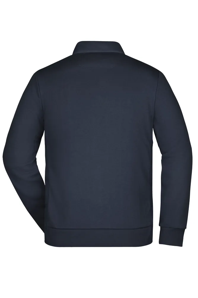 Men´s Hybrid Sweat Jacket – Image 2
