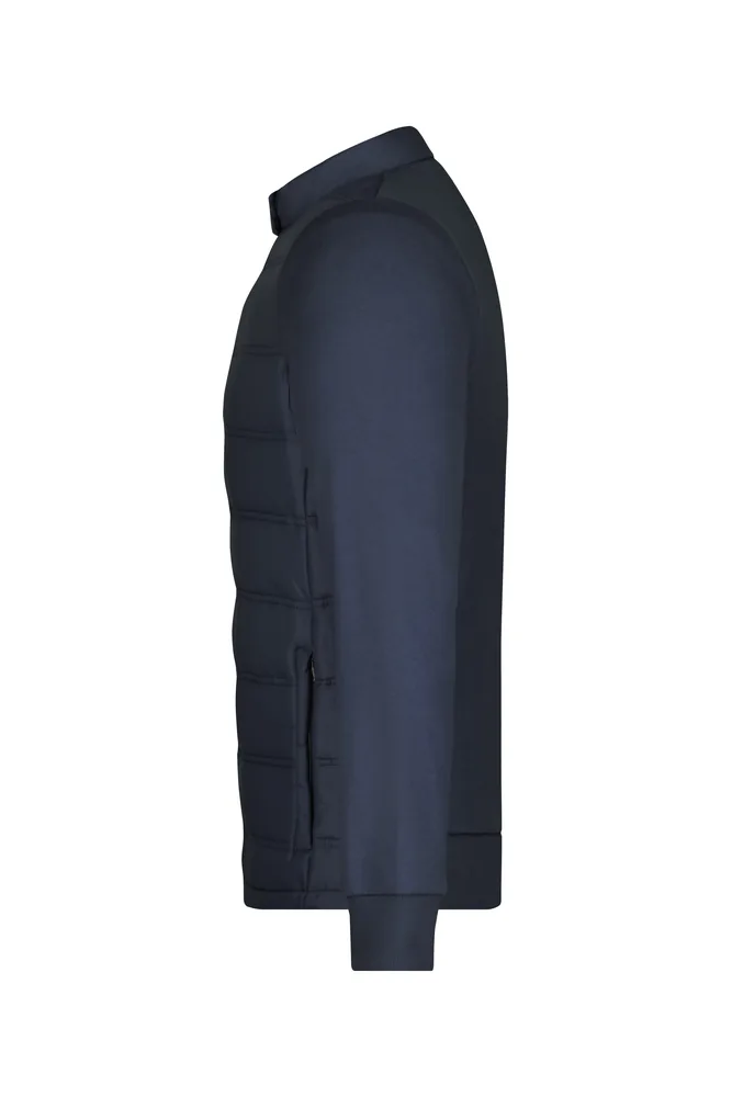 Men´s Hybrid Sweat Jacket – Image 3