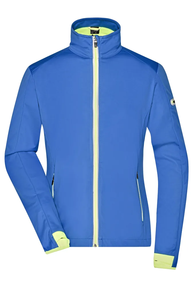 Ladies´ Sports Softshell Jacket – Image 2