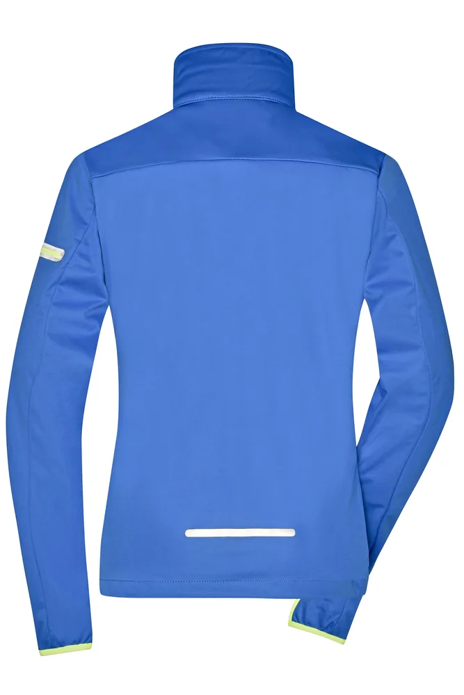Ladies´ Sports Softshell Jacket – Image 3