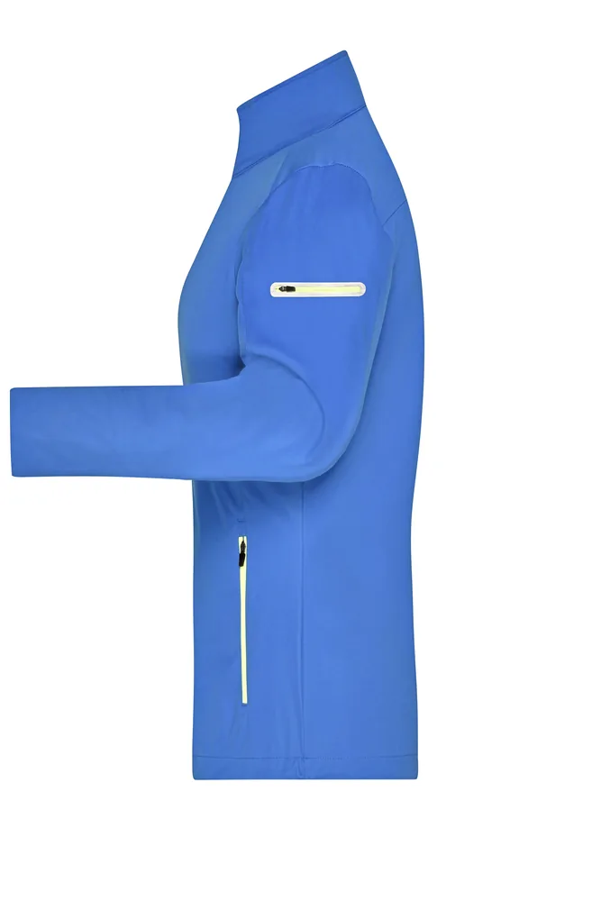 Ladies´ Sports Softshell Jacket – Image 4