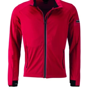 Men´s Sports Softshell Jacket