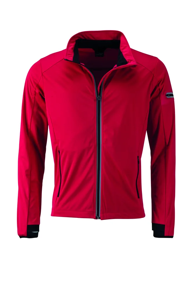 Men´s Sports Softshell Jacket