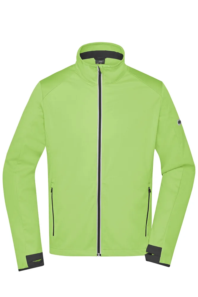 Men´s Sports Softshell Jacket – Image 2