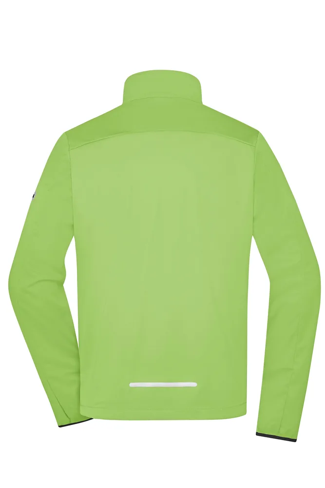 Men´s Sports Softshell Jacket – Image 3