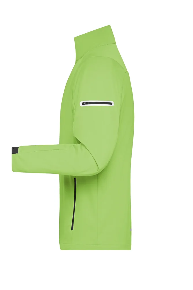 Men´s Sports Softshell Jacket – Image 4