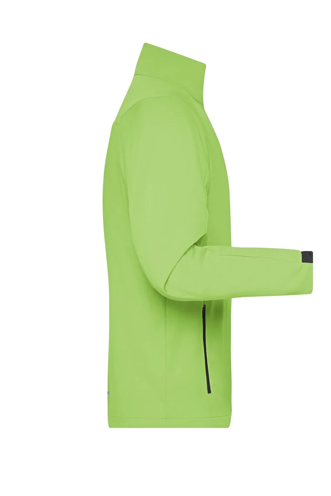 Men´s Sports Softshell Jacket – Image 5
