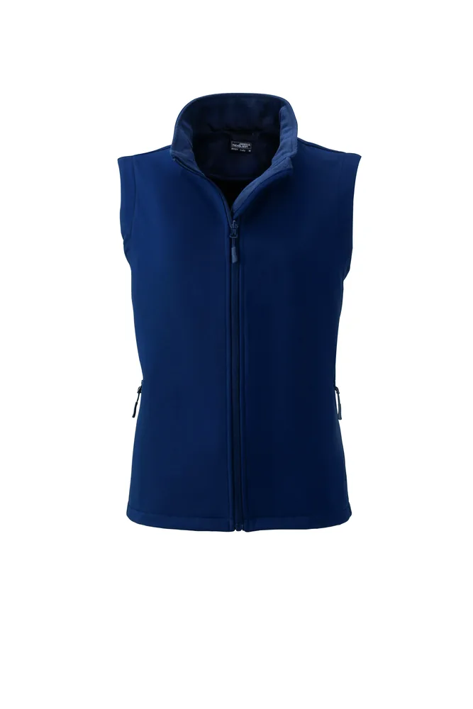 Ladies´ Promo Softshell Vest