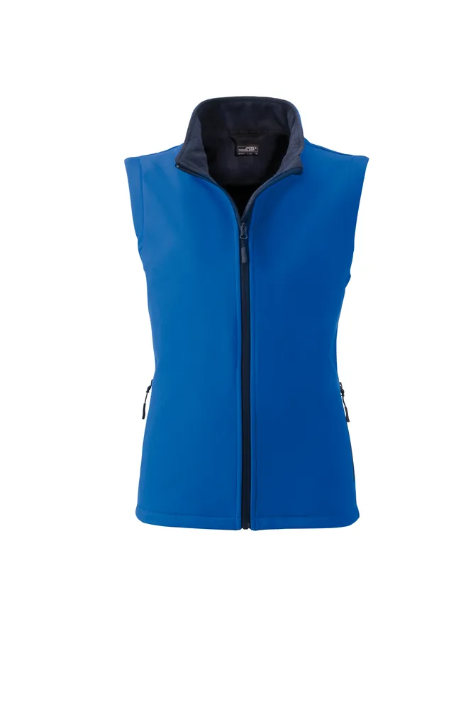 Ladies´ Promo Softshell Vest – Image 2