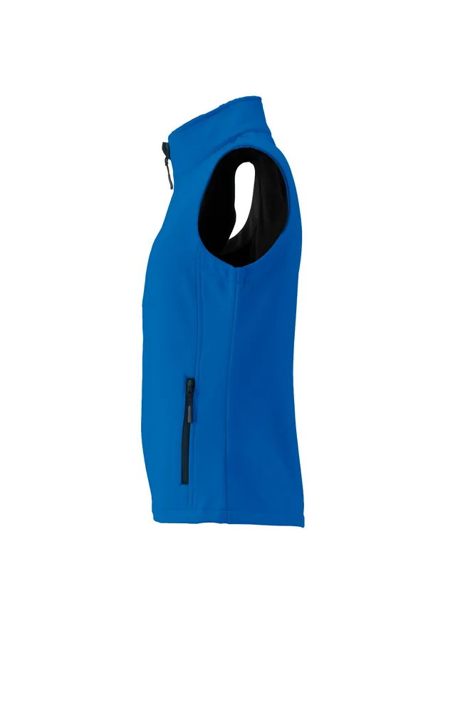 Ladies´ Promo Softshell Vest – Image 4