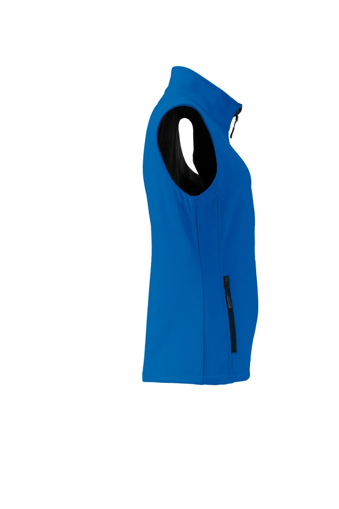 Ladies´ Promo Softshell Vest – Image 5