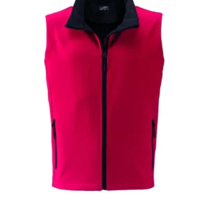 Men´s Promo Softshell Vest