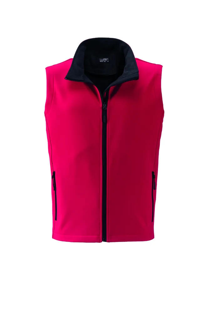 Men´s Promo Softshell Vest