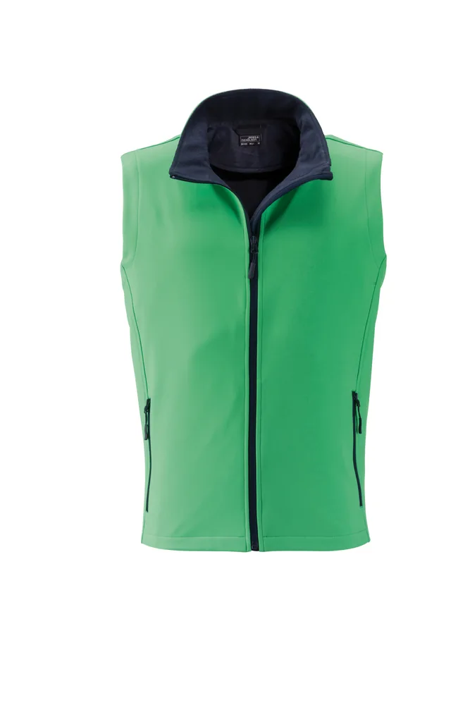 Men´s Promo Softshell Vest – Image 2