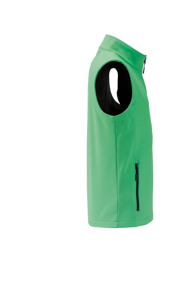 Men´s Promo Softshell Vest – Image 5