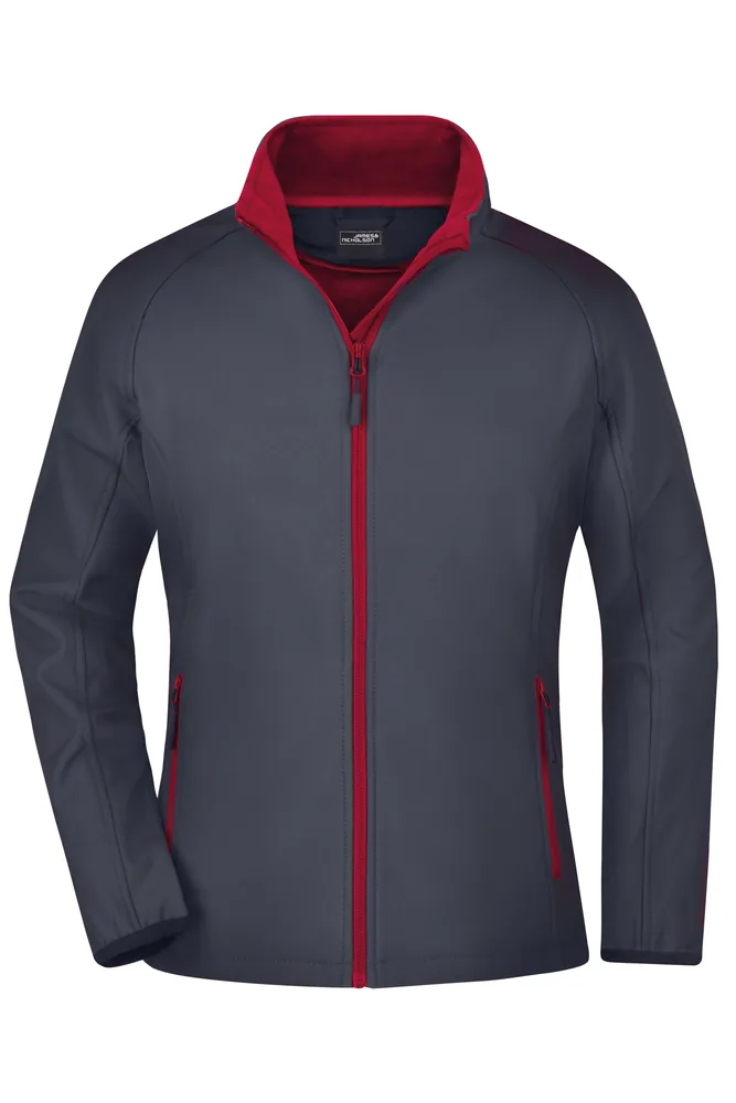 Ladies´ Promo Softshell Jacket – Image 2